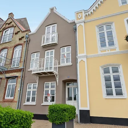 Apartamento Harbour View Sønderborg