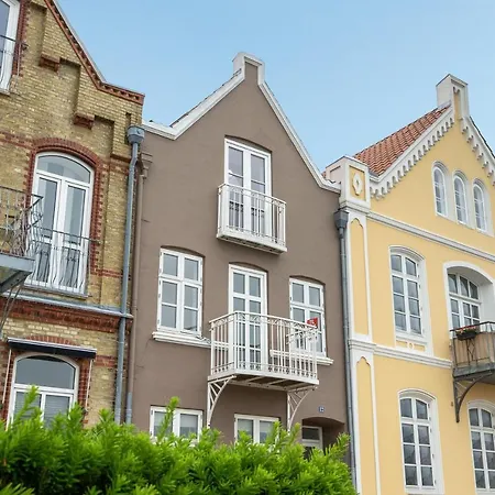 Apartamento Harbour View Sønderborg