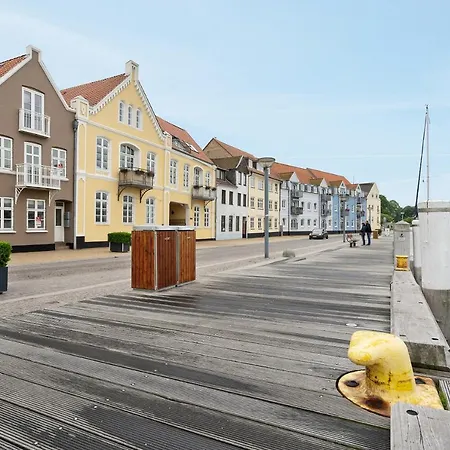 Harbour View Apartamento Sønderborg