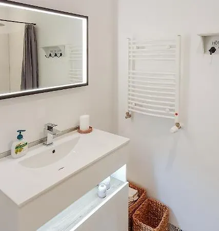 Apartamento Harbour View Sønderborg