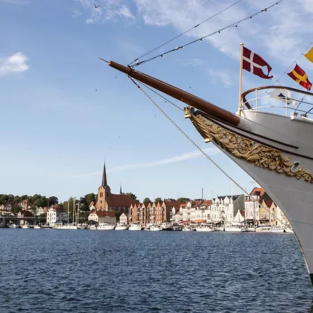 Lejlighed Harbour View