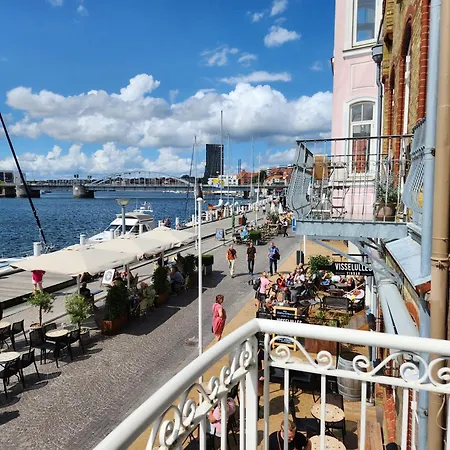 Lejlighed Harbour View Sønderborg