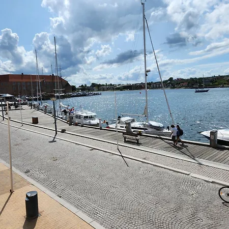 Lejlighed Harbour View