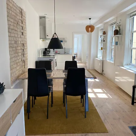 Harbour View Daire Sønderborg