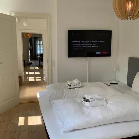 Harbour View Апартаменты Сённерборг