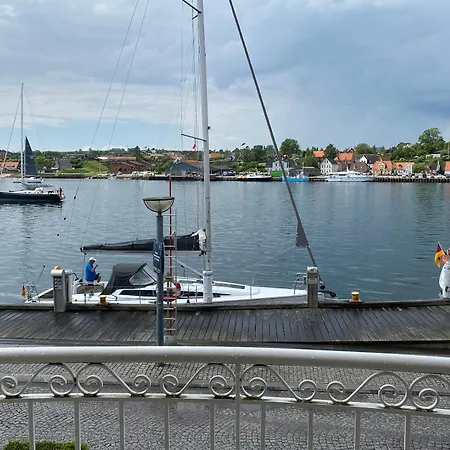 Harbour View Daire Sønderborg