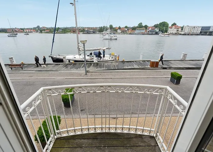 Apartamento Harbour View Sønderborg
