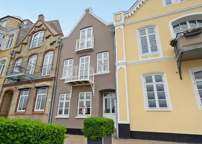 Apartamento Harbour View Sønderborg