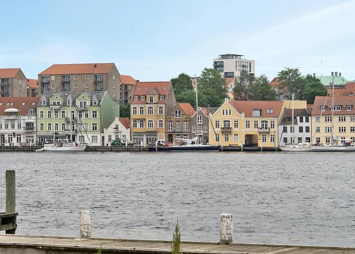 Harbour View Apartamento Sønderborg