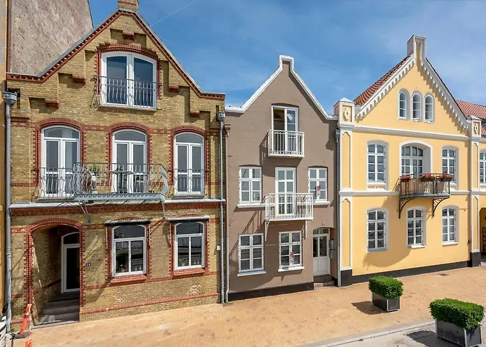 Harbour View Apartamento Sønderborg