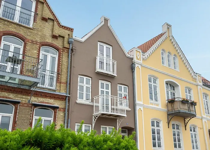 Apartamento Harbour View Sønderborg