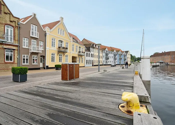 Harbour View Apartamento Sønderborg