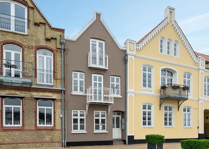 Apartamento Harbour View Sønderborg