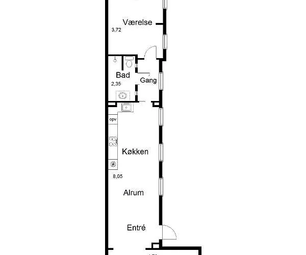 Harbour View Apartment Sønderborg
