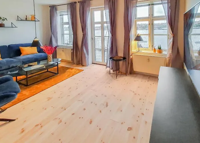 Harbour View Apartamento Sønderborg