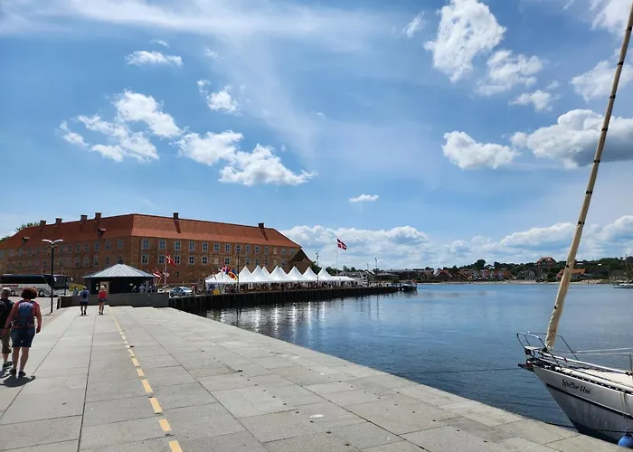 Harbour View * Sønderborg
