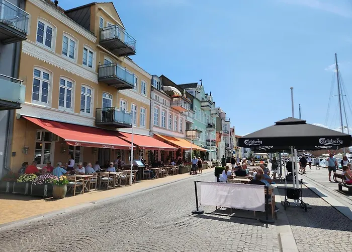 Harbour View Apartment