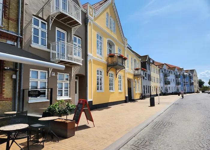 Harbour View Apartment