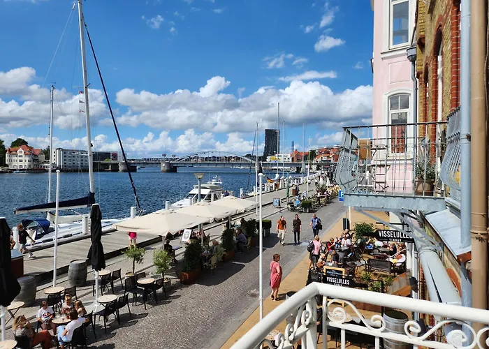 Harbour View * Sønderborg