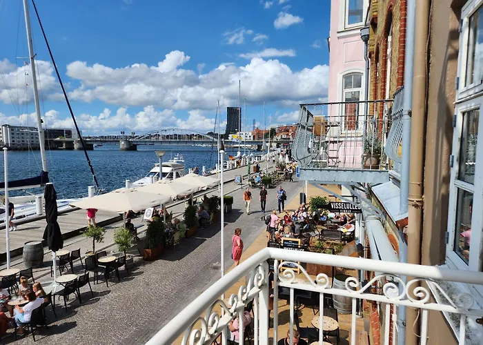 Apartamento Harbour View Sønderborg