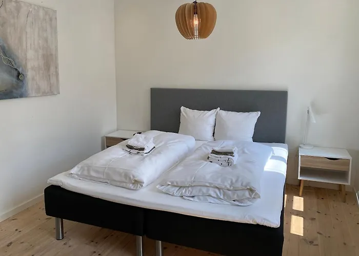 Harbour View * Sønderborg