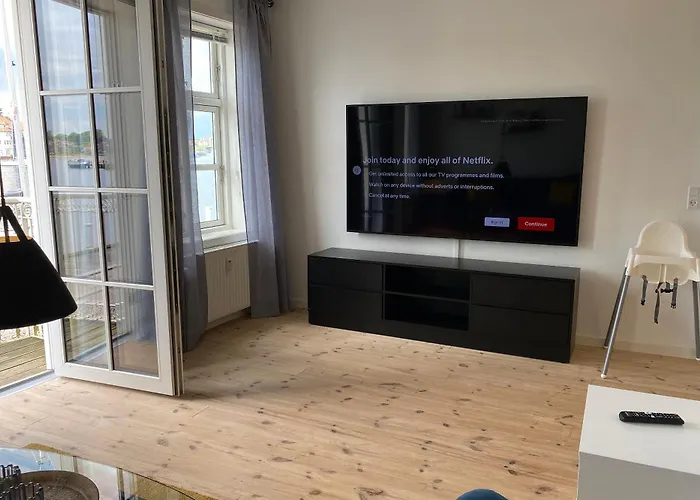 Apartamento Harbour View