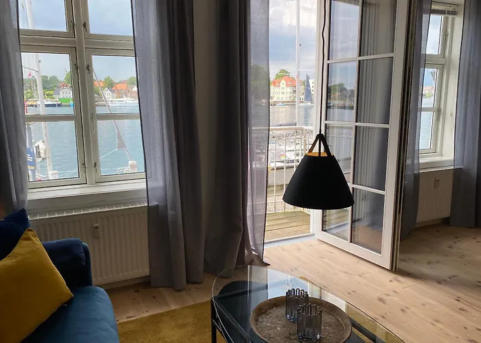 Apartment Harbour View