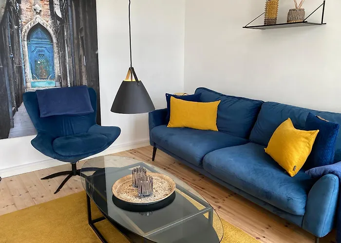 Lägenhet Harbour View *