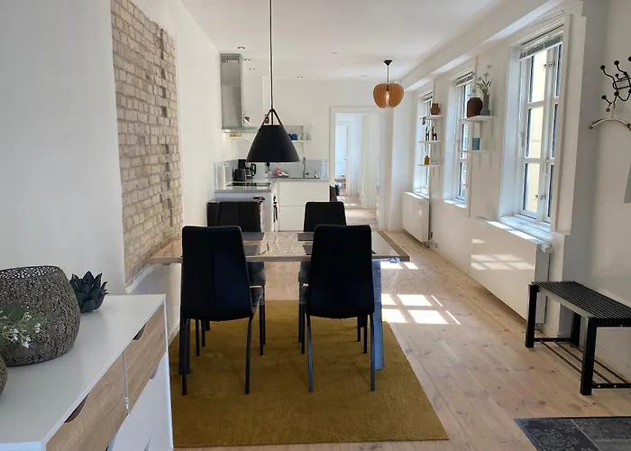 Harbour View Apartamento Sønderborg