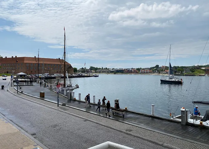 Lägenhet Harbour View