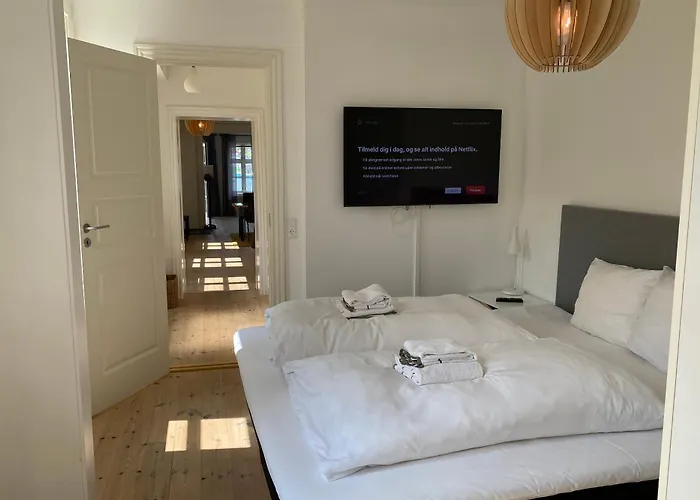 Harbour View Apartamento Sønderborg