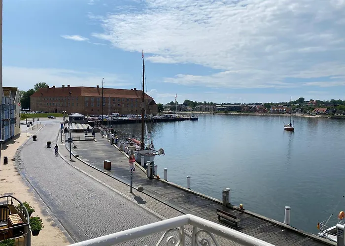 Harbour View Lägenhet