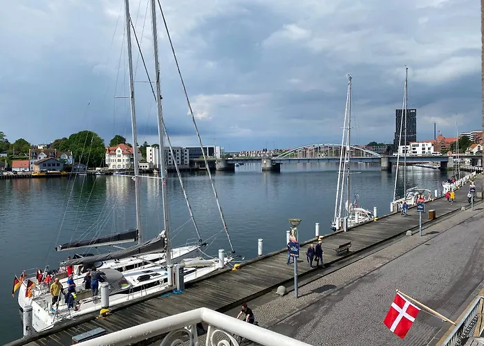 Lägenhet Harbour View