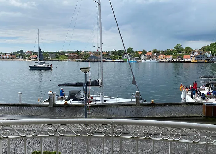Harbour View Apartamento Sønderborg